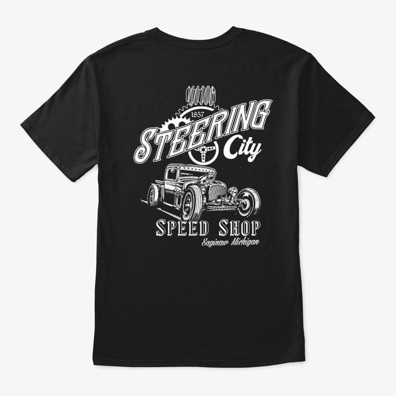 Steering City Speed Shop